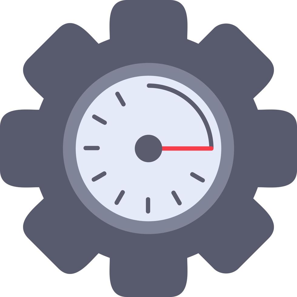 Time Management Vector Icon