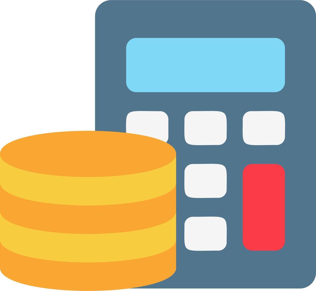 Accountant Vector Icon