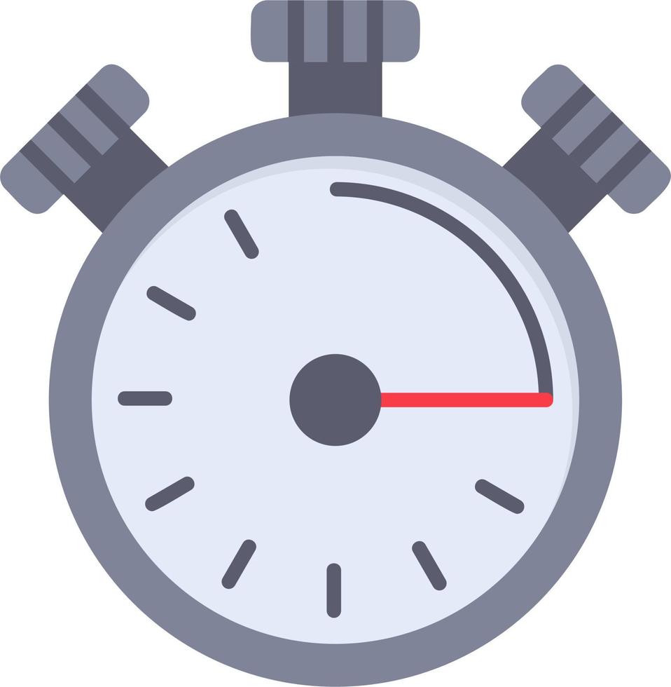 Chronometer Vector Icon