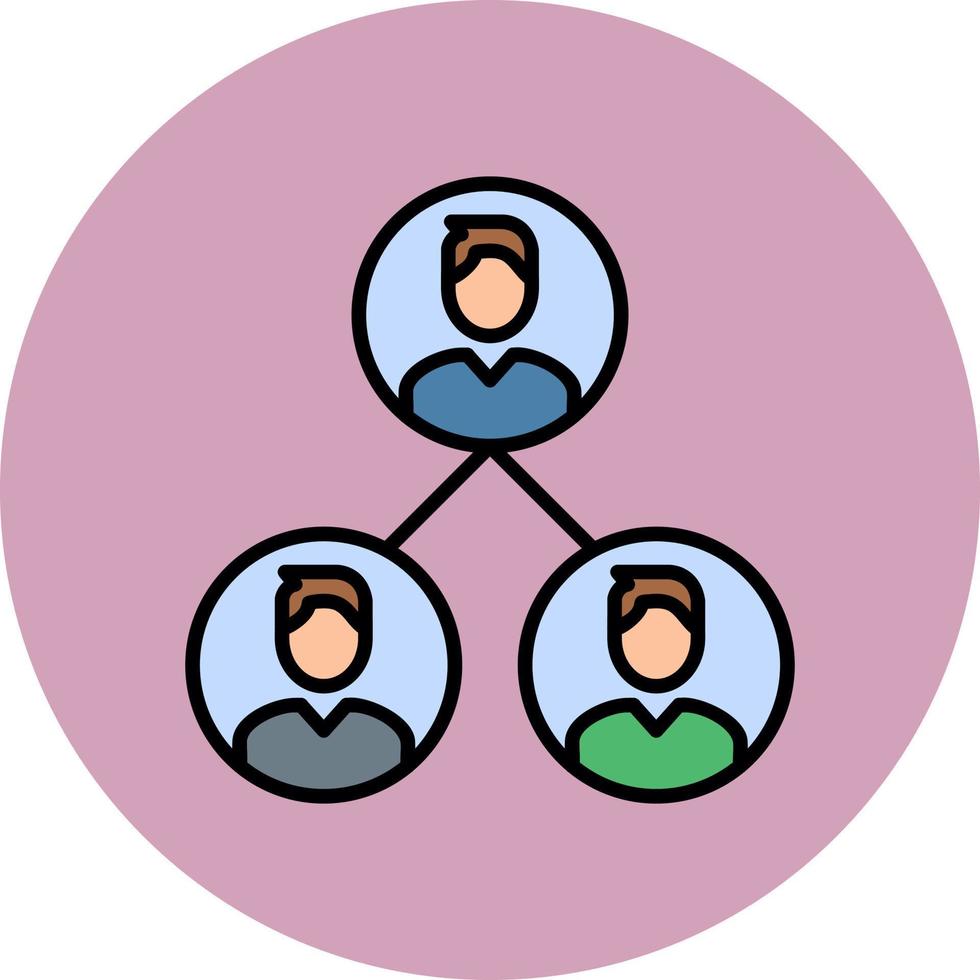 Teamwork Vector Icon
