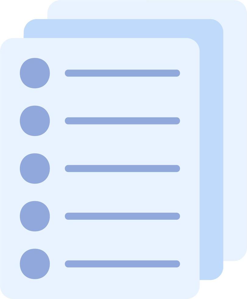 Document Vector Icon