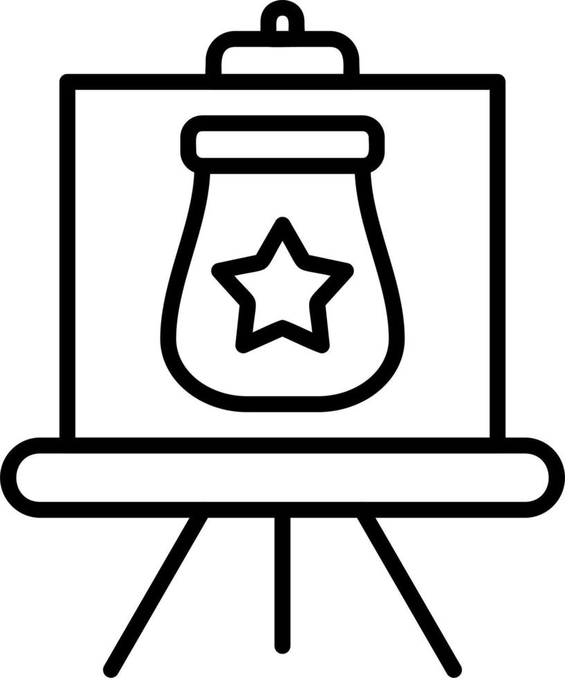 Still Life Vector Icon