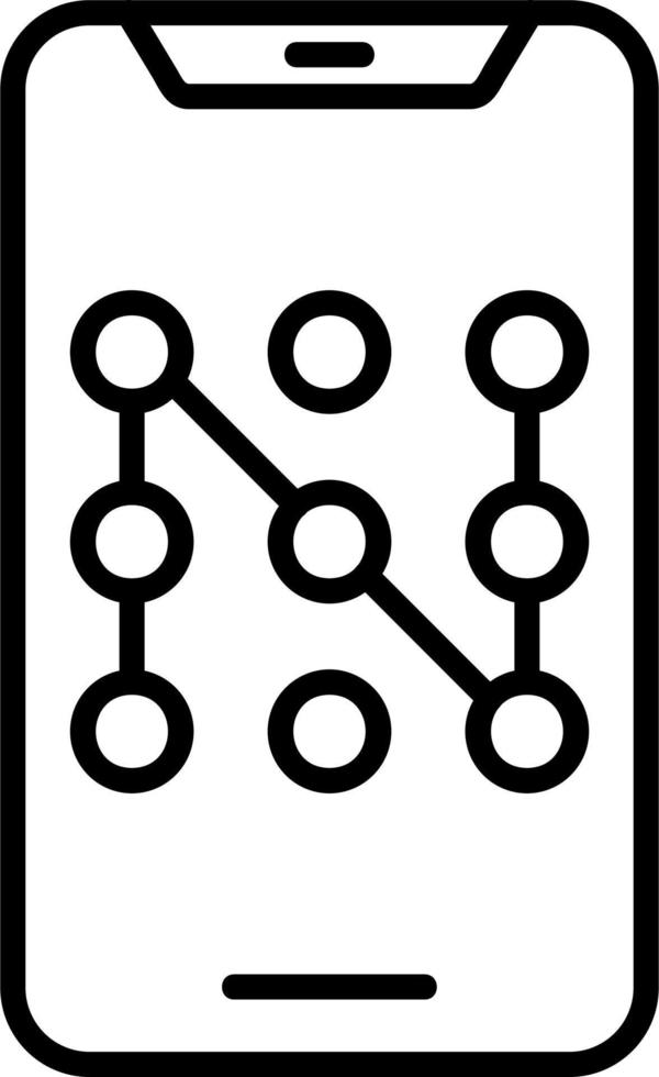 Password Vector Icon