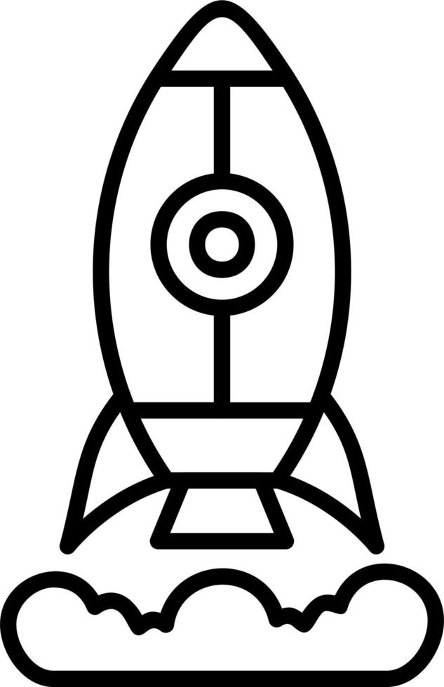 Start Up Vector Icon