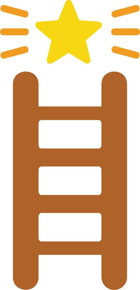 Ladder Vector Icon