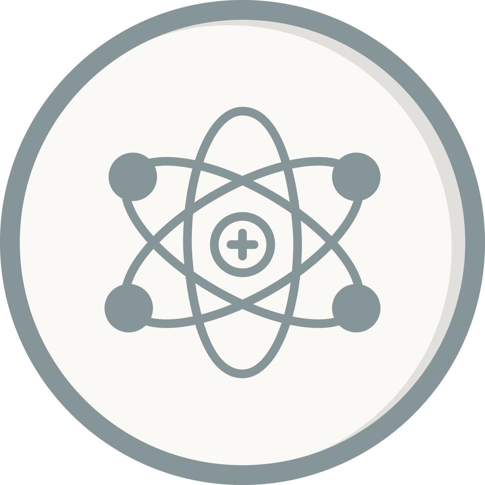 Atom Vector Icon