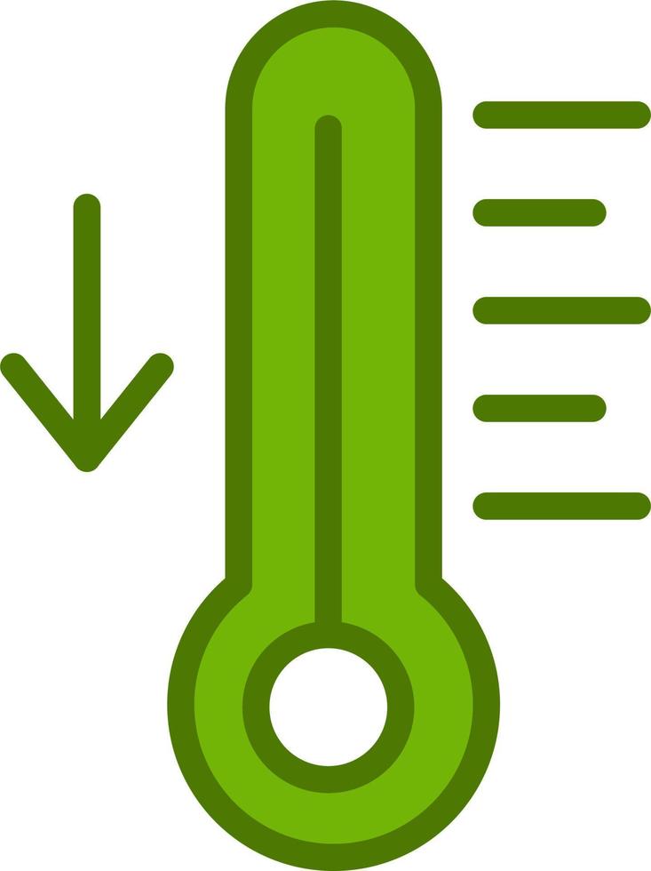 Temperature Vector Icon