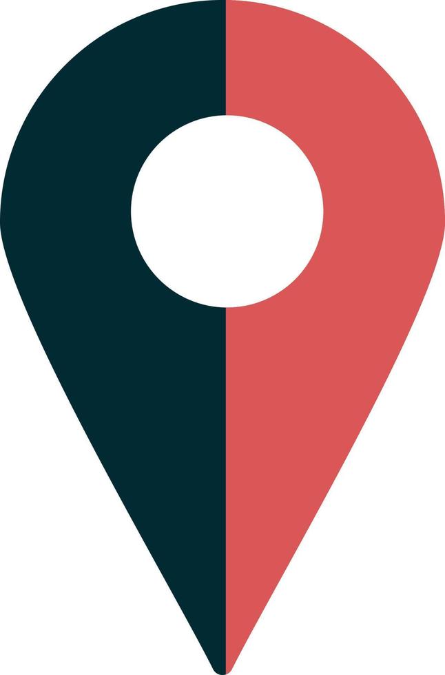 Pin Point Vector Icon