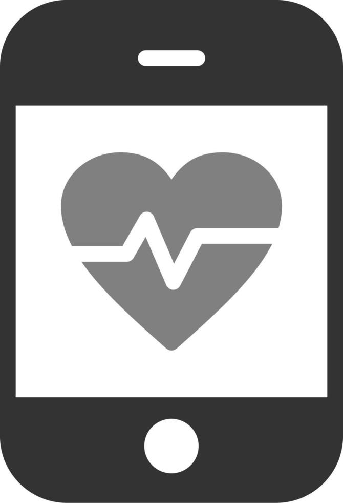 Medical App Vector Icon
