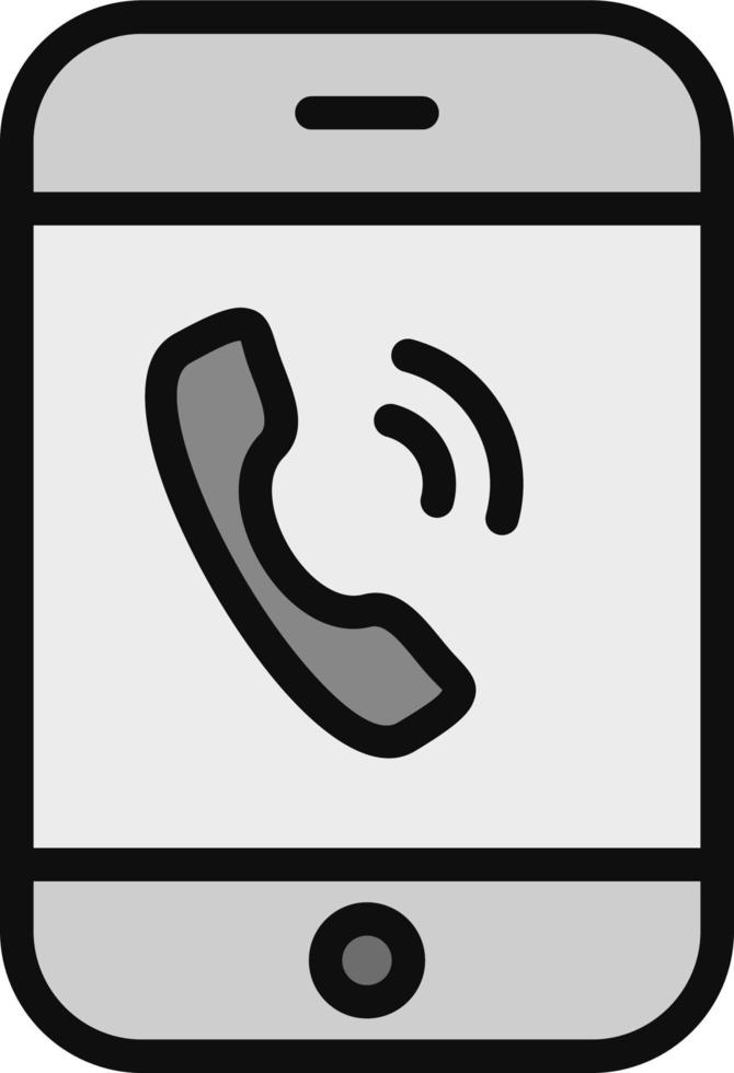 Find My Phone Vector Icon