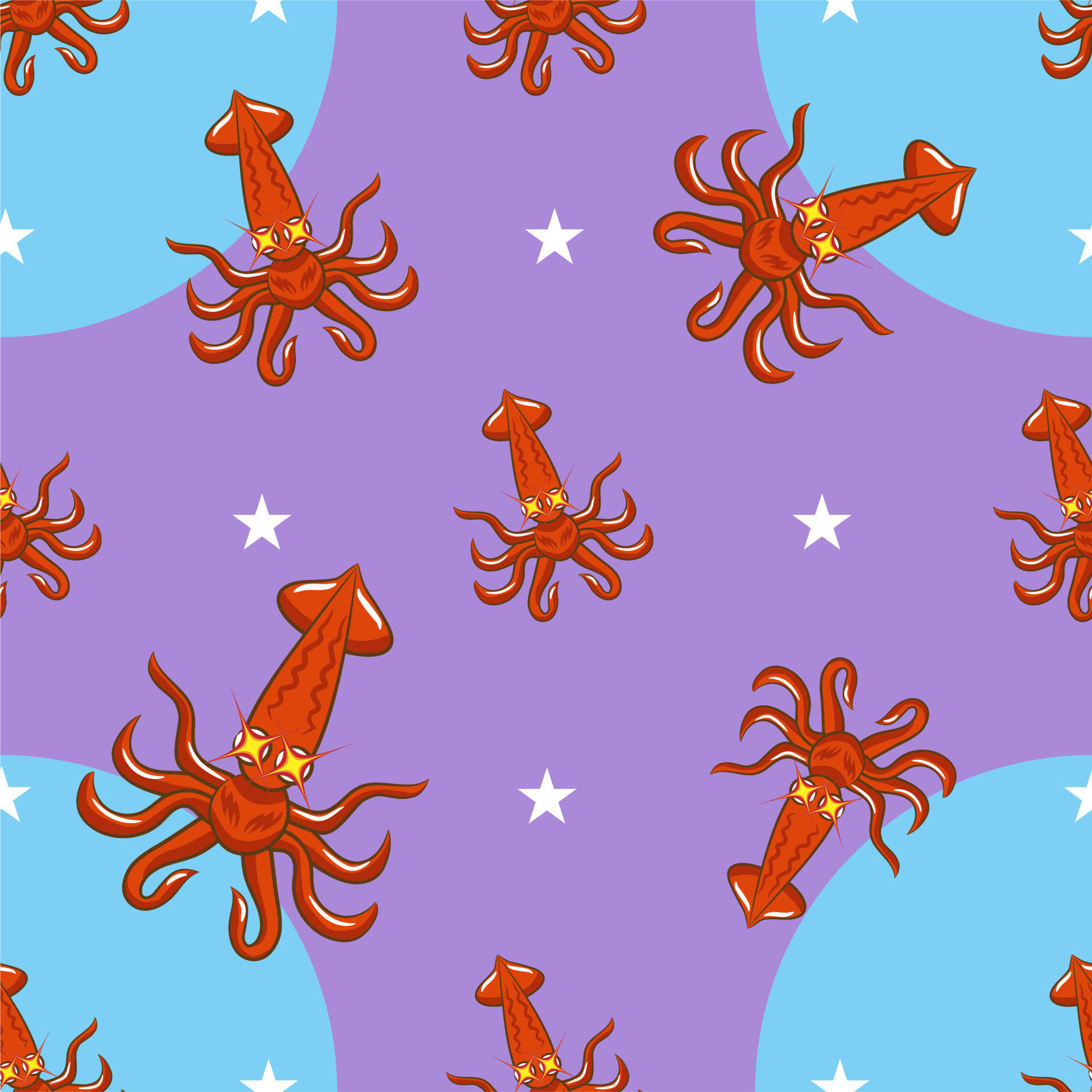 squid-pattern-background-seamless-20433810-vector-art-at-vecteezy
