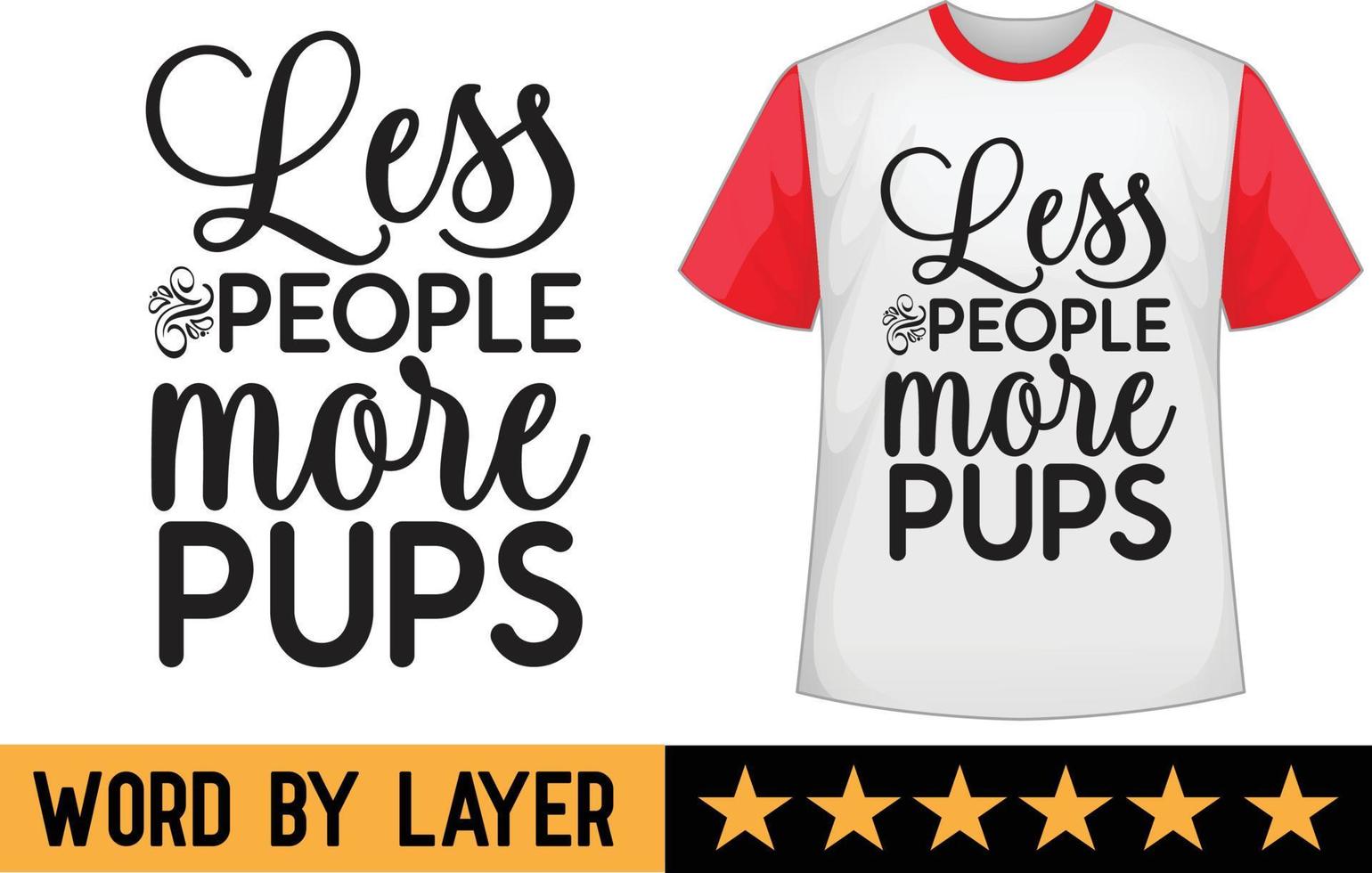 Dog svg t shirt design vector