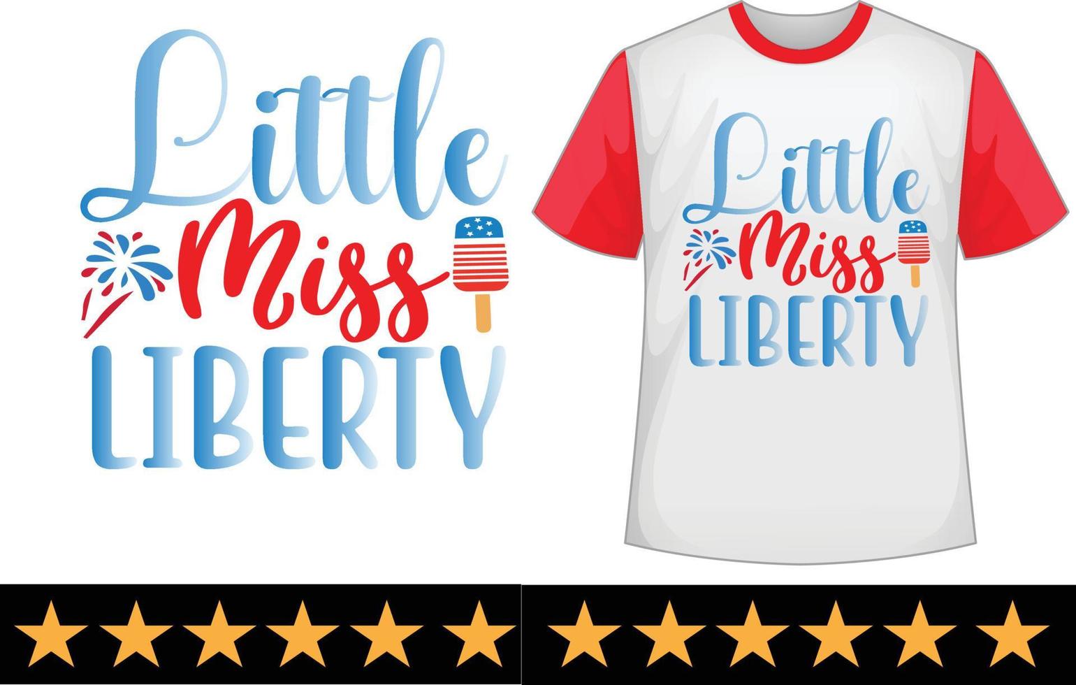 4th of July svg t shirt design vector