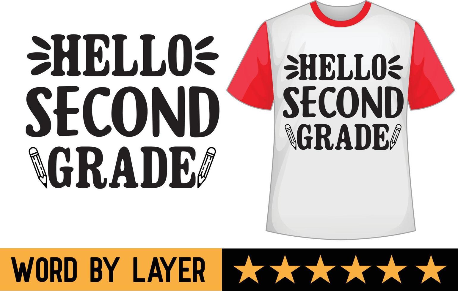 Back to school svg t shirt design vector