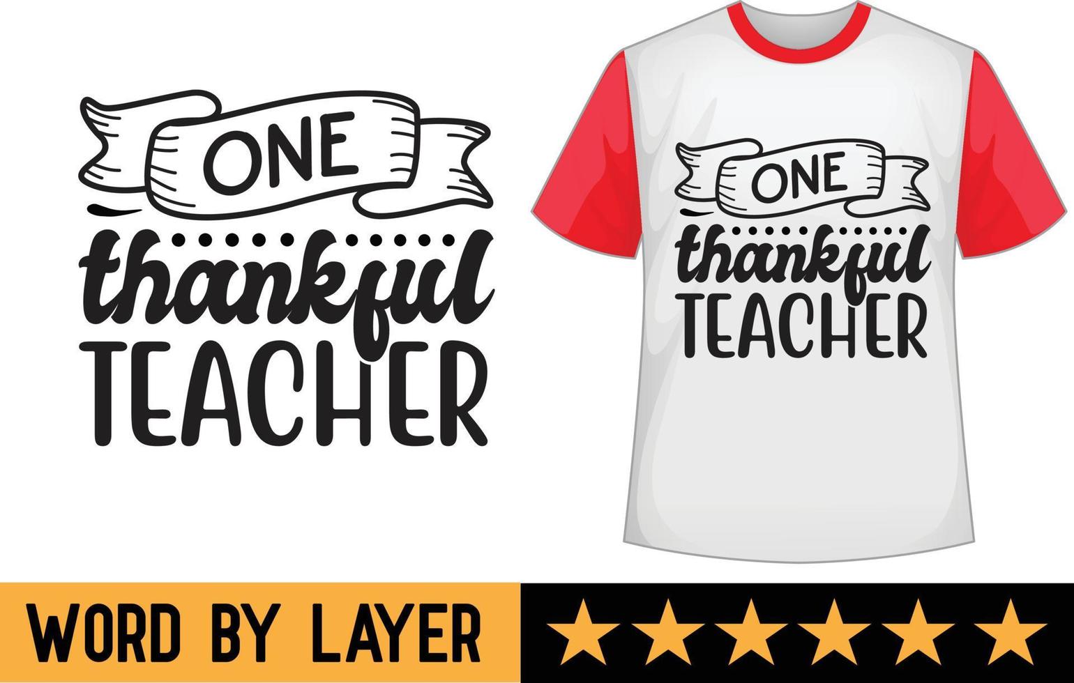 Thanksgiving svg t shirt design vector