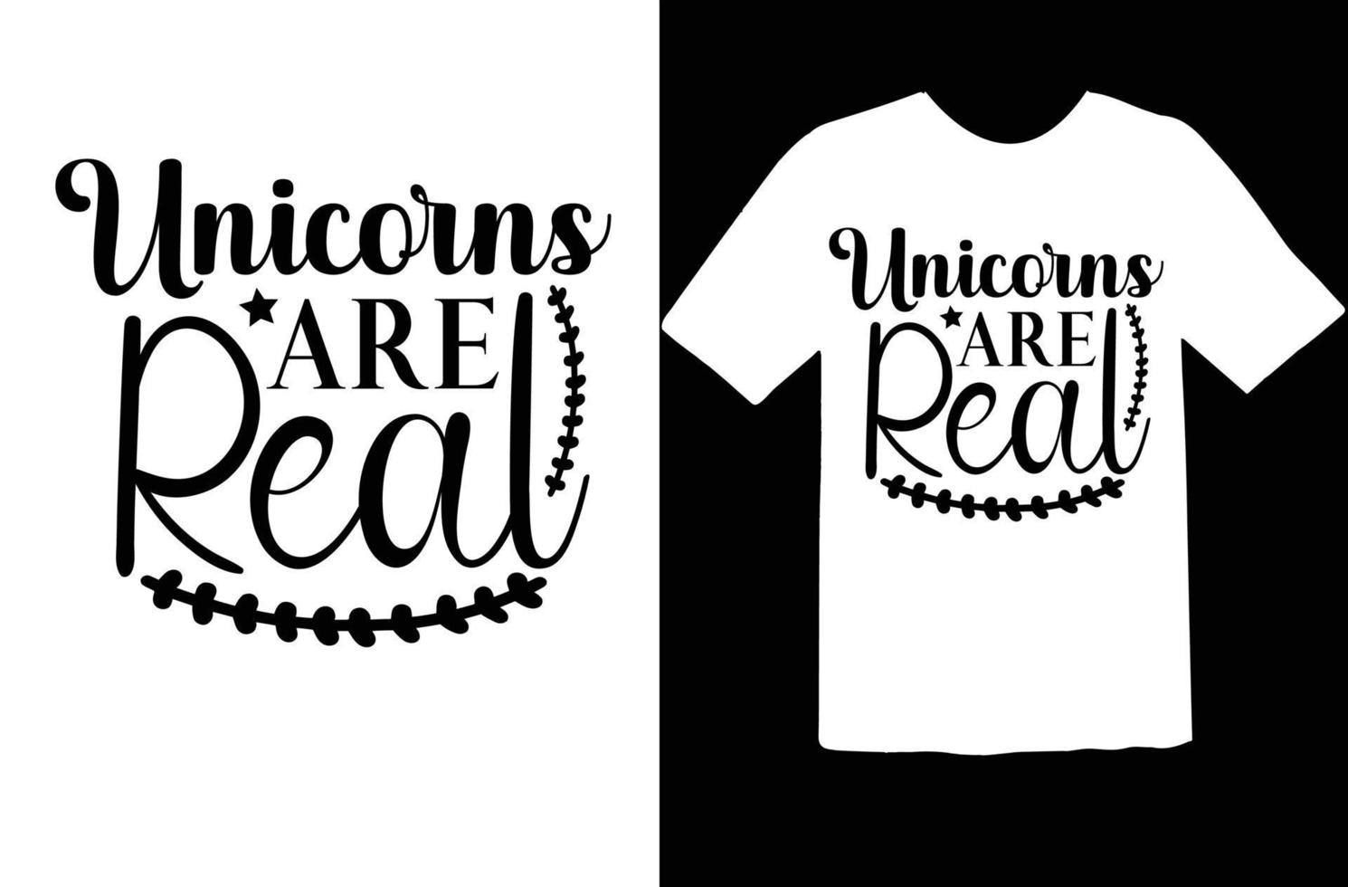 Unicorn svg t shirt design vector
