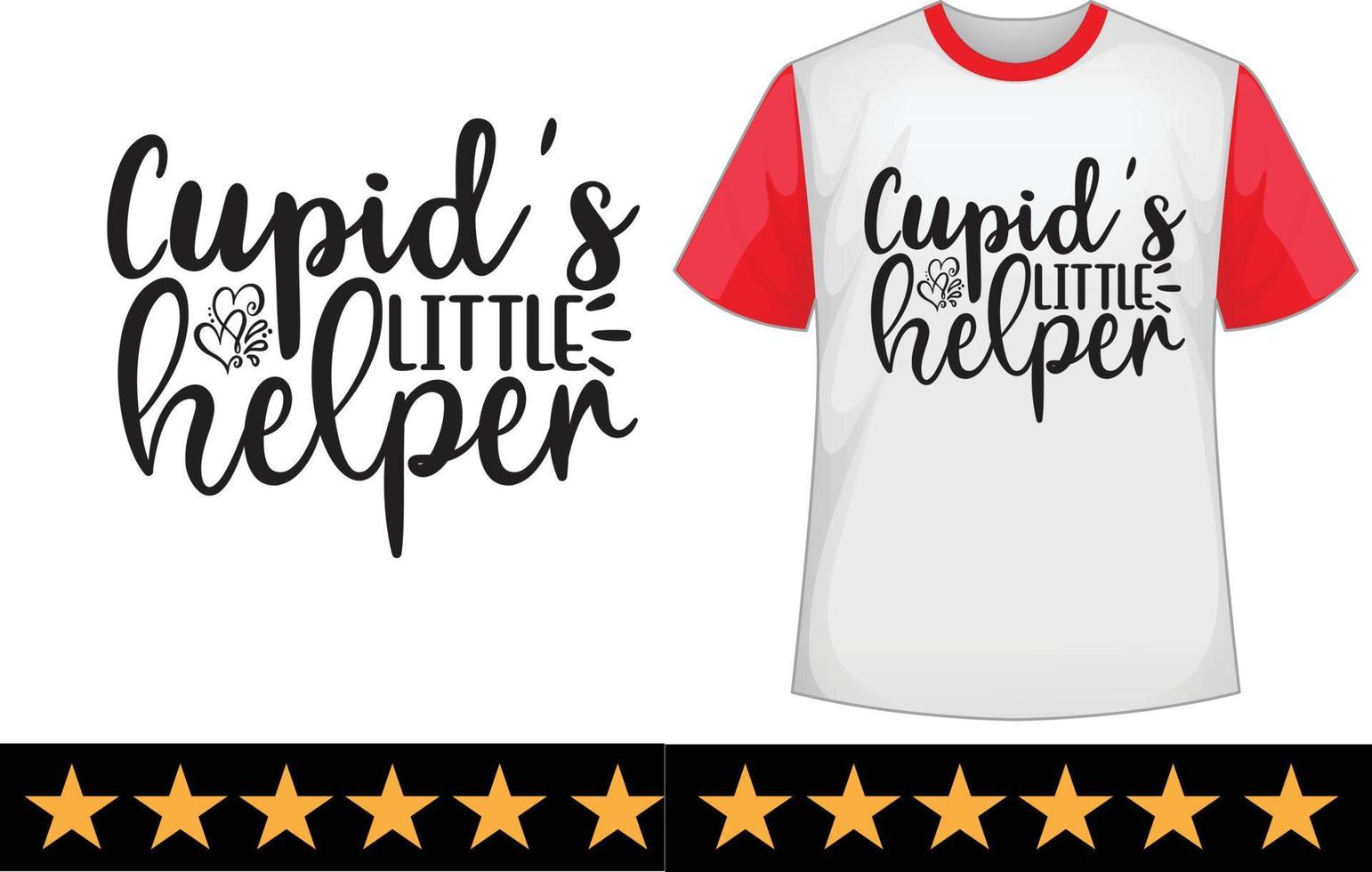 Valentine's day svg t shirt design vector