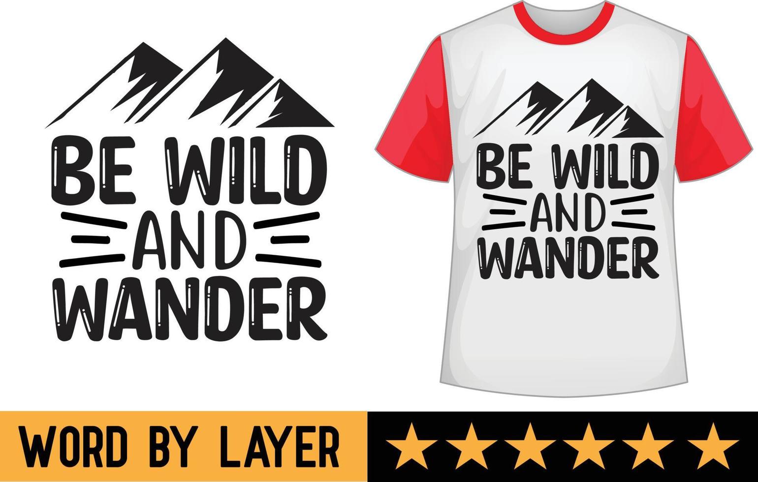 Adventure svg t shirt design vector