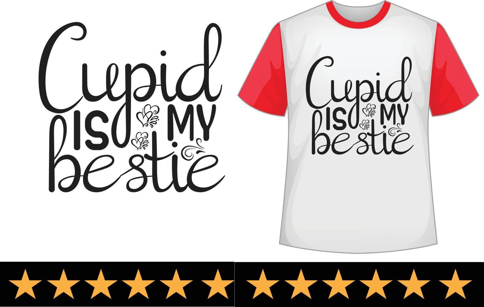 Valentine's day svg t shirt design vector