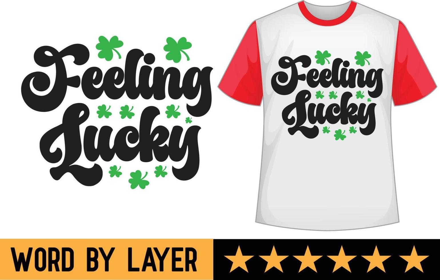 ST.Patrick svg t shirt design vector