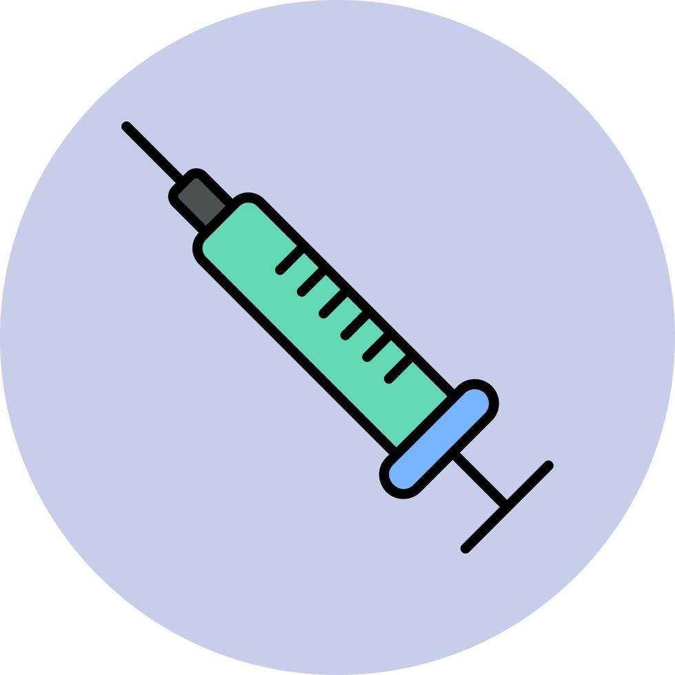 Injection Vector Icon