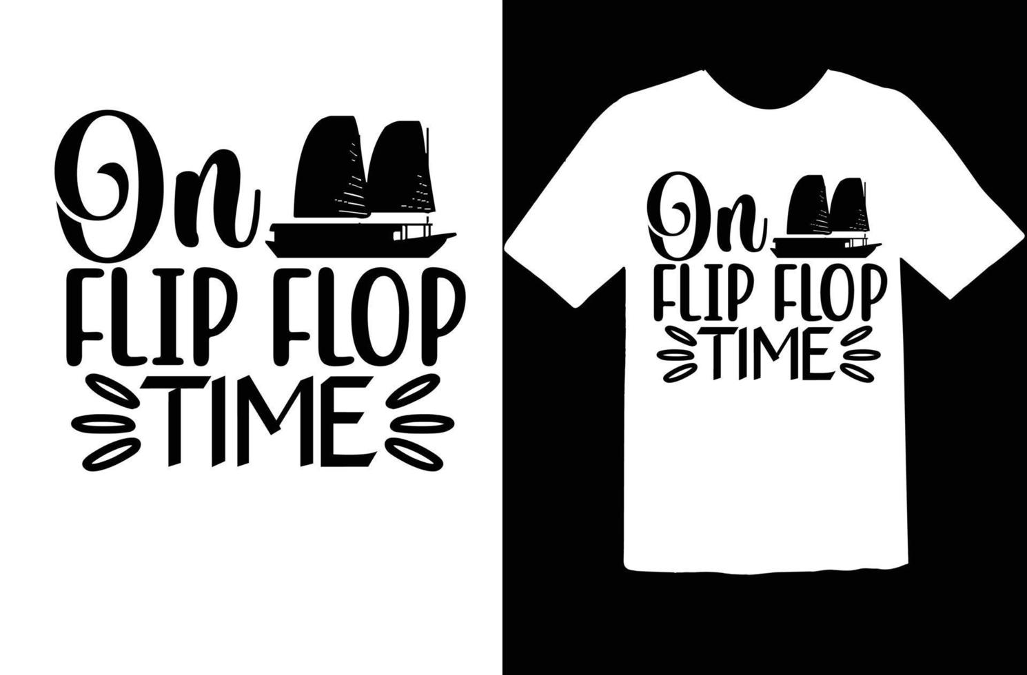 Summer svg t shirt design vector