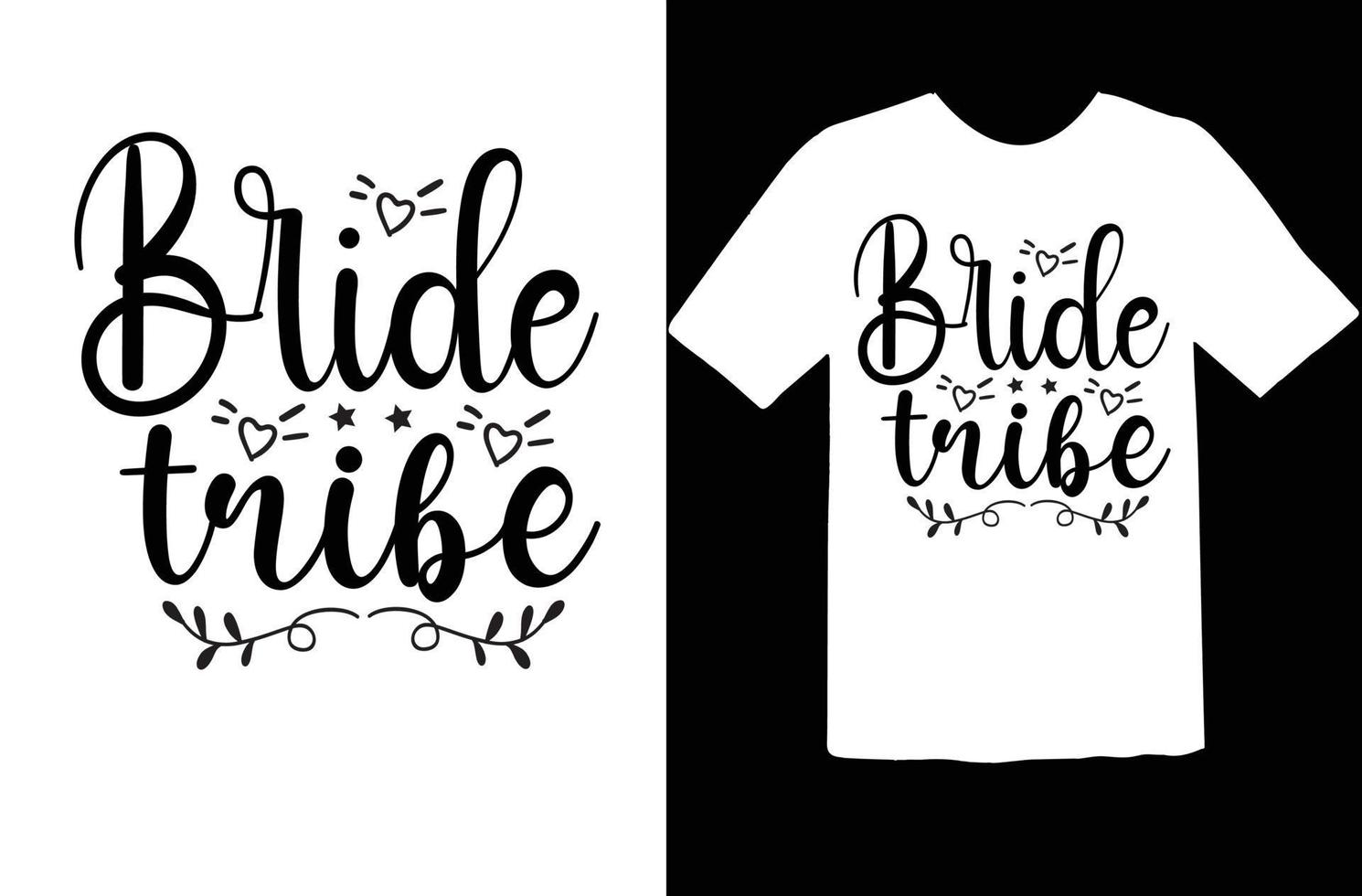 Wedding svg t shirt design vector