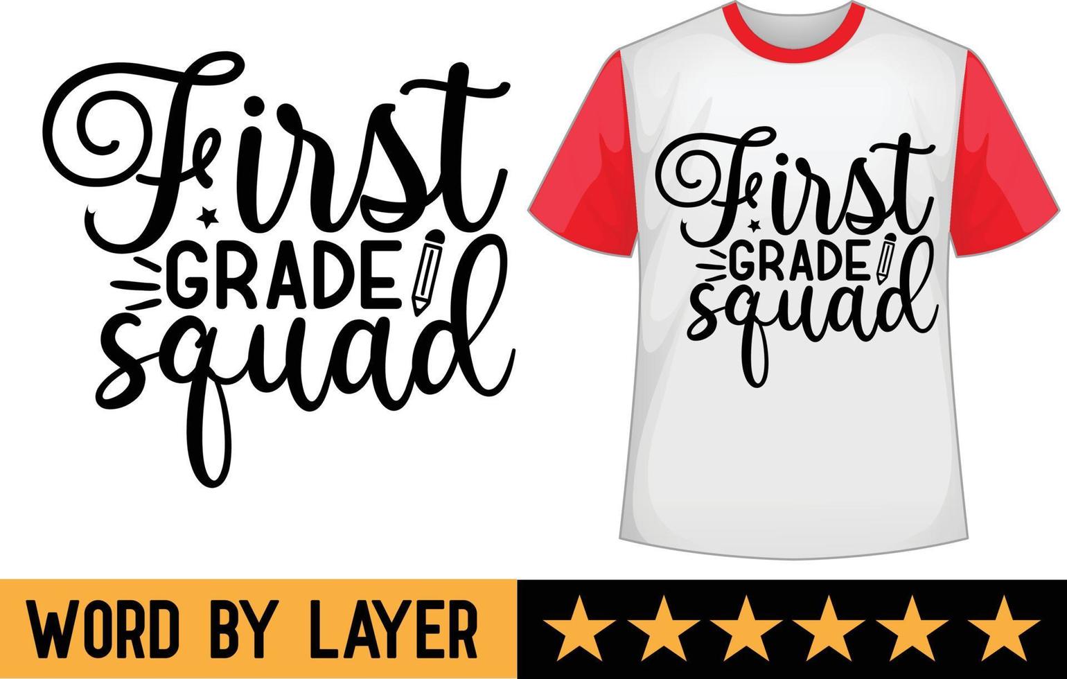 Back to school svg t shirt design vector