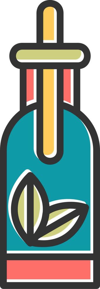 Homeopathy Vector Icon