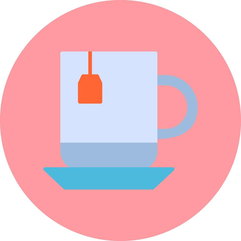 Herbal Tea Vector Icon