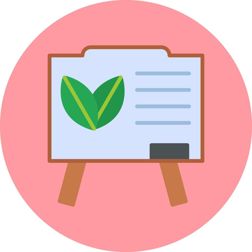 Art Therapy Vector Icon