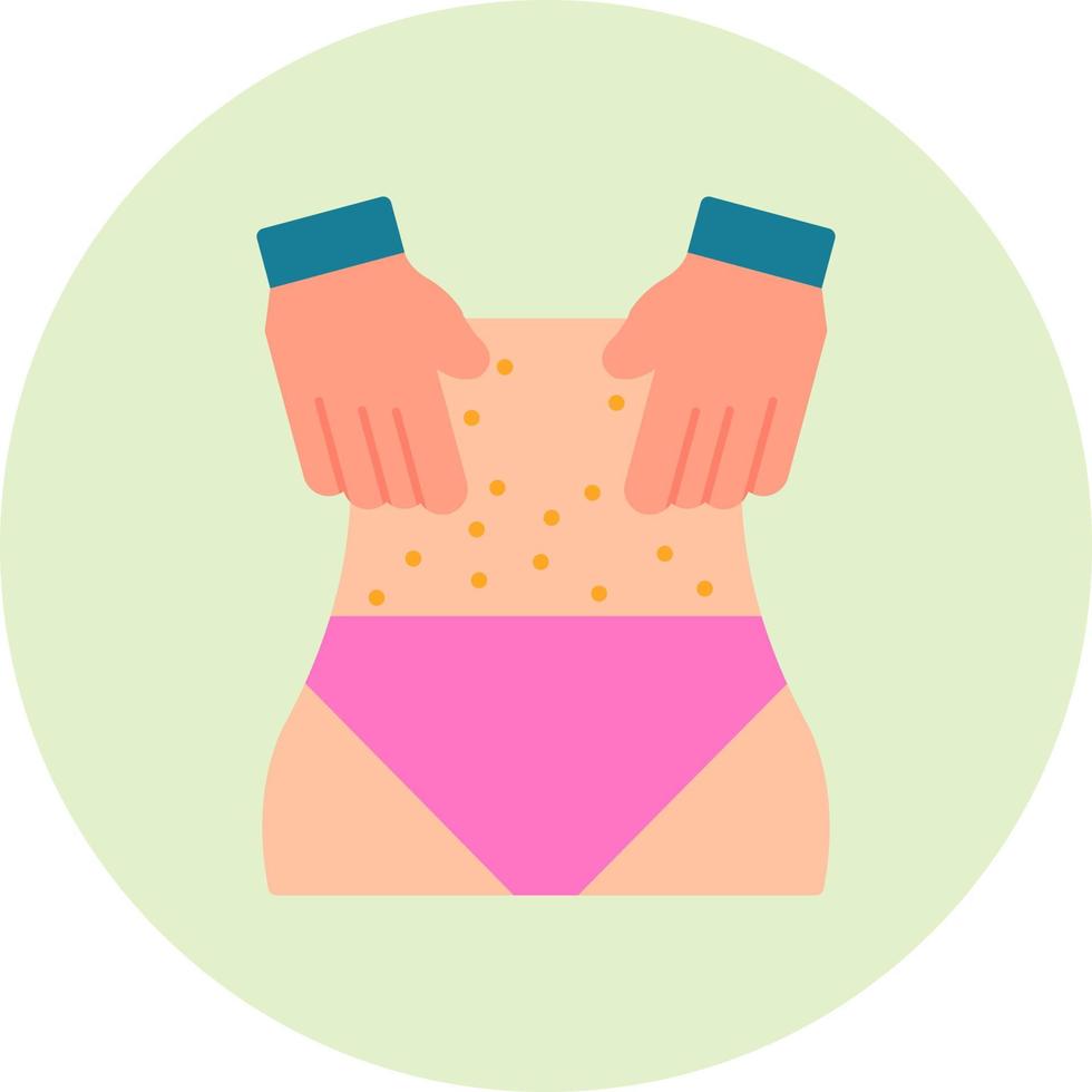 Massage Vector Icon