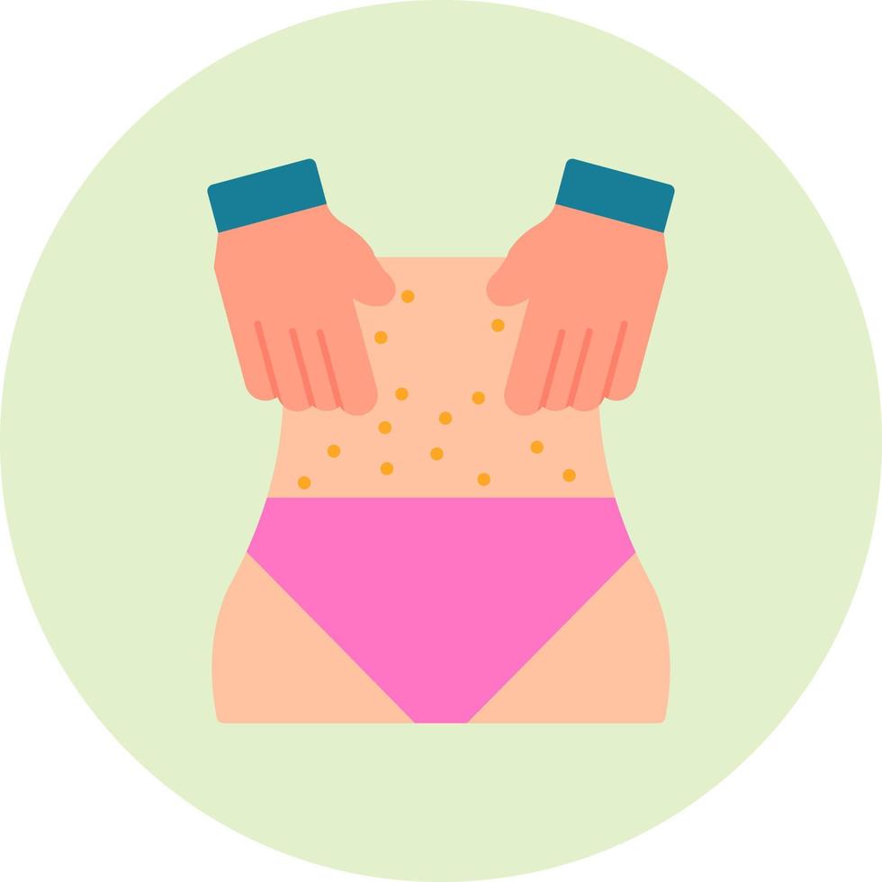 Massage Vector Icon