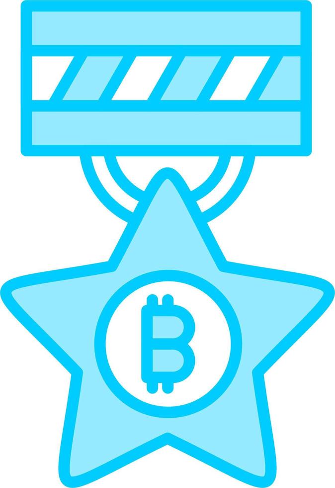 Medal Vector Icon