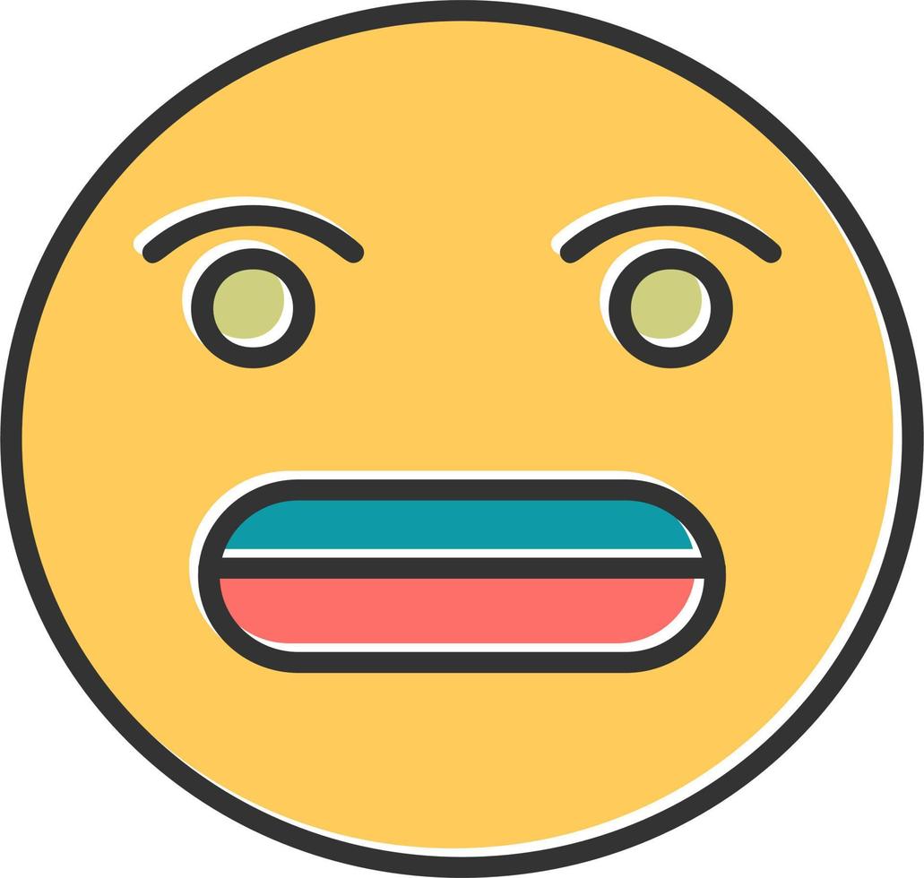 Laugh Vector Icon