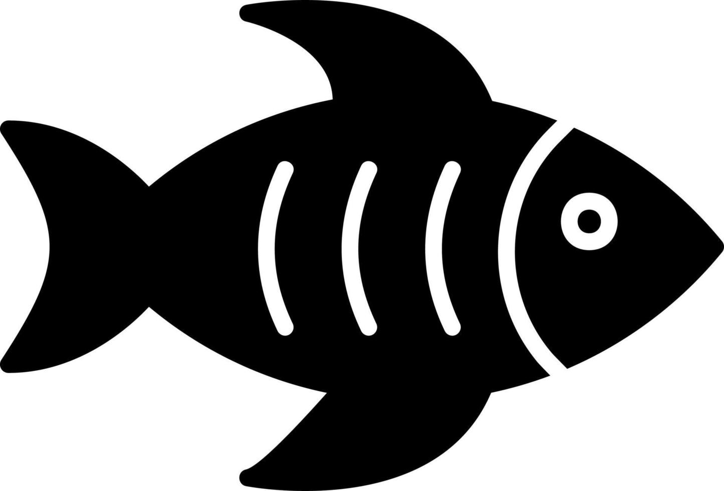 Fish Vector Icon