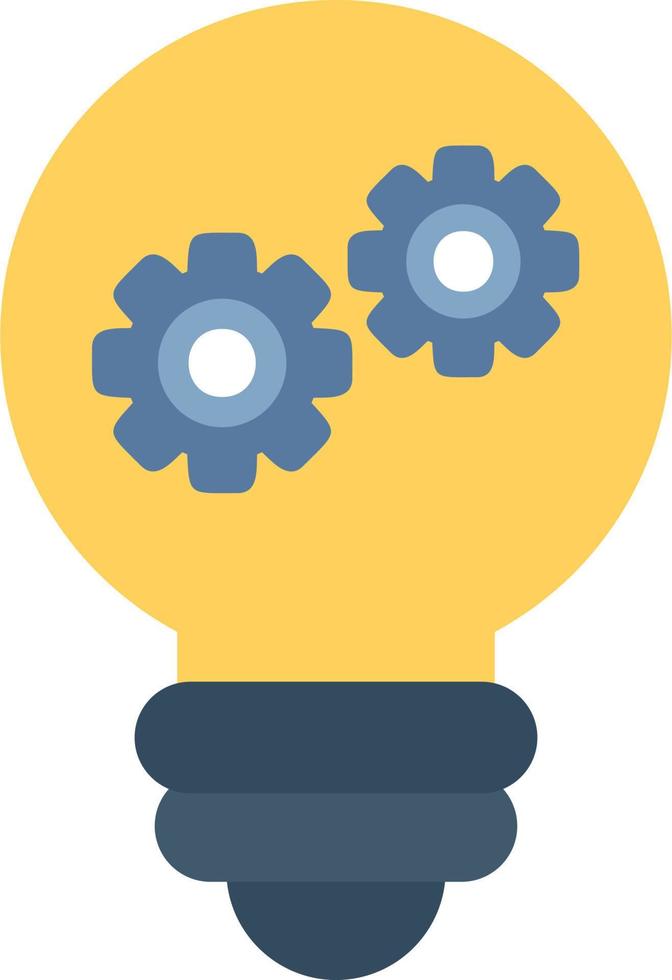 Idea Vector Icon