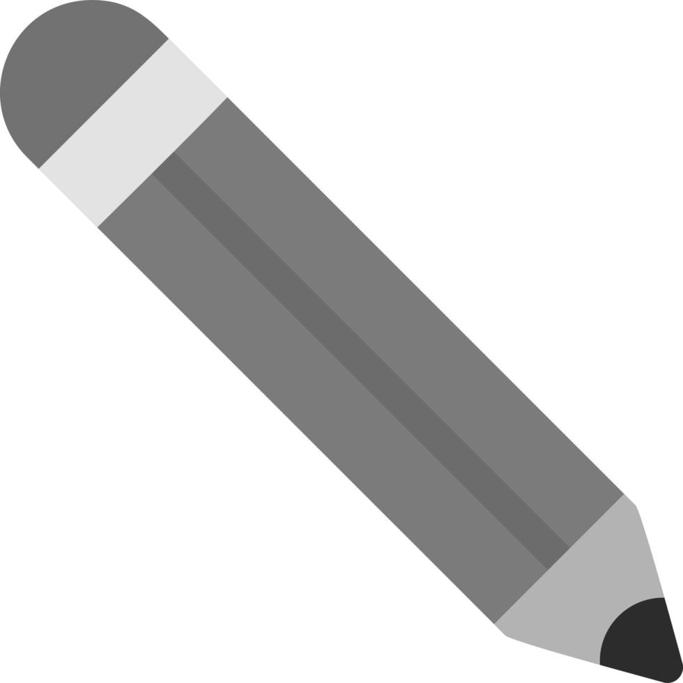 Pencil Vector Icon