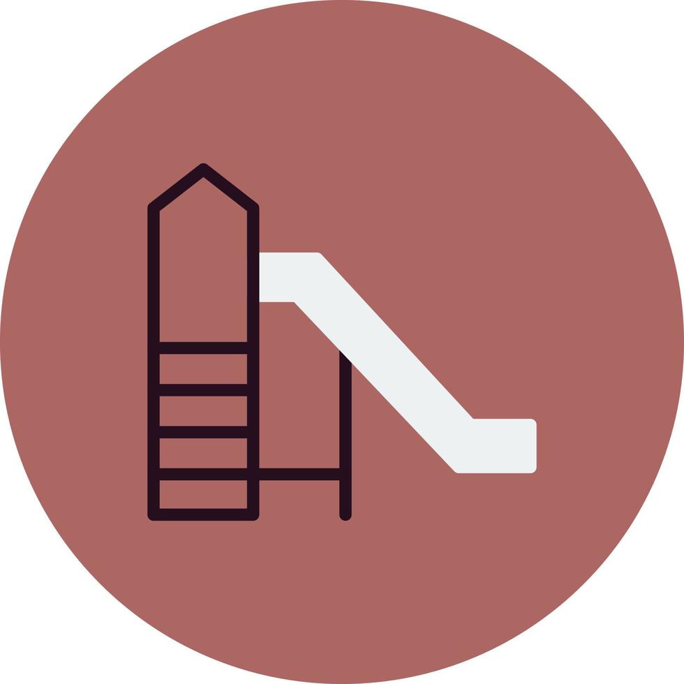 Slide Vector Icon