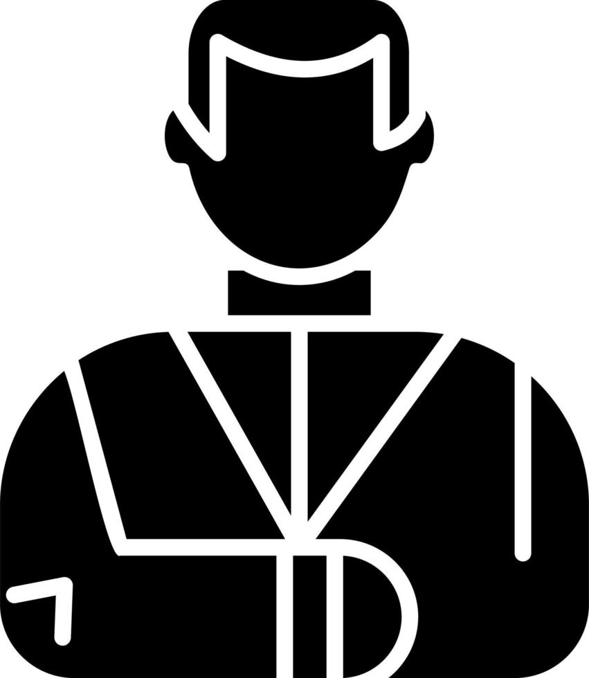 Man Vector Icon