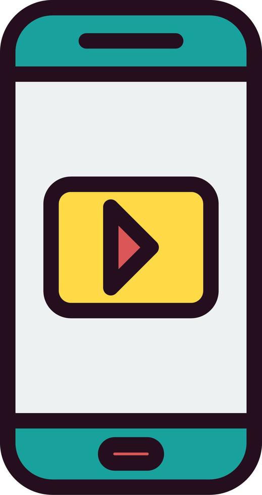 Smartphone Vector Icon