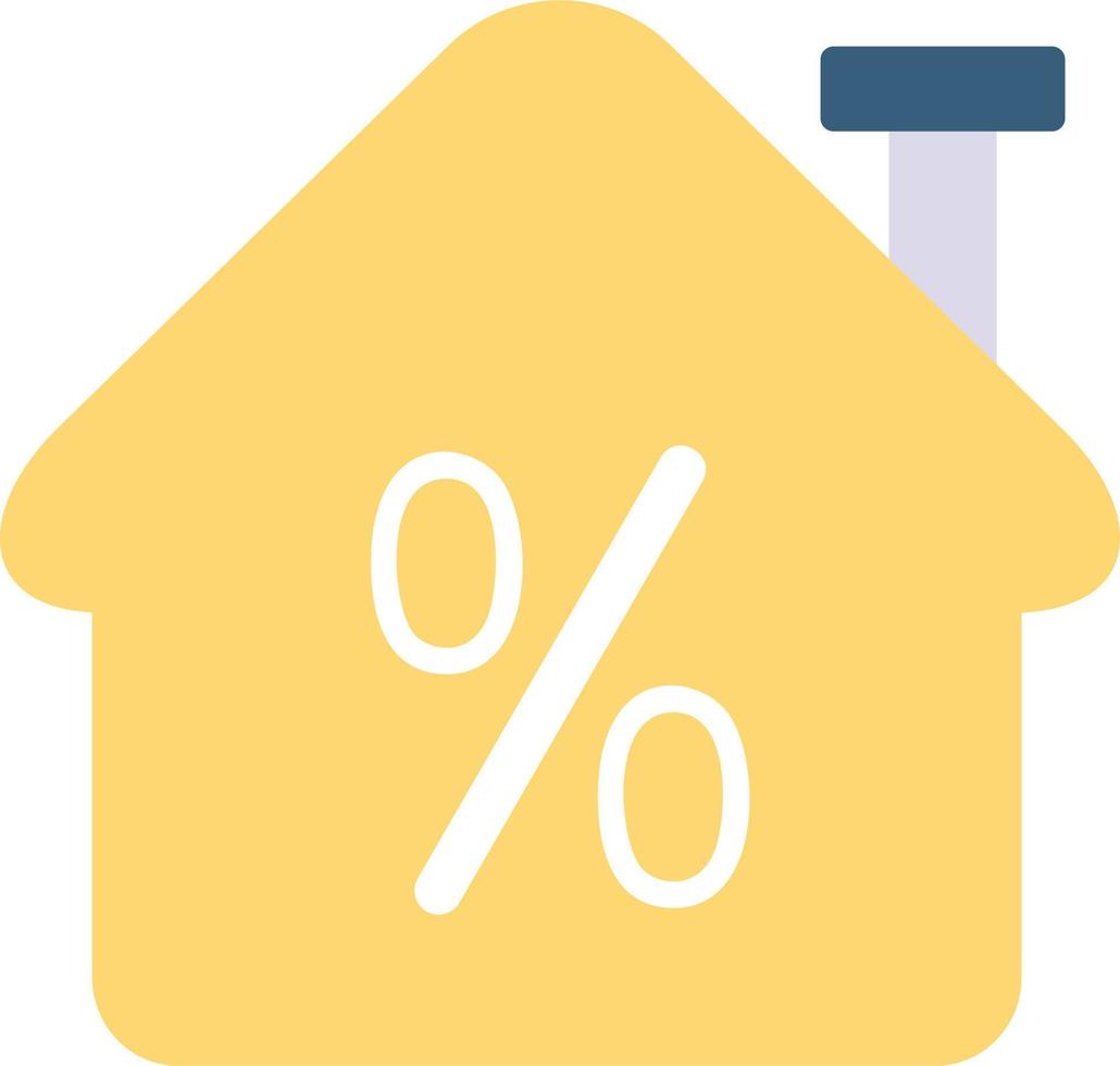 House Value Vector Icon