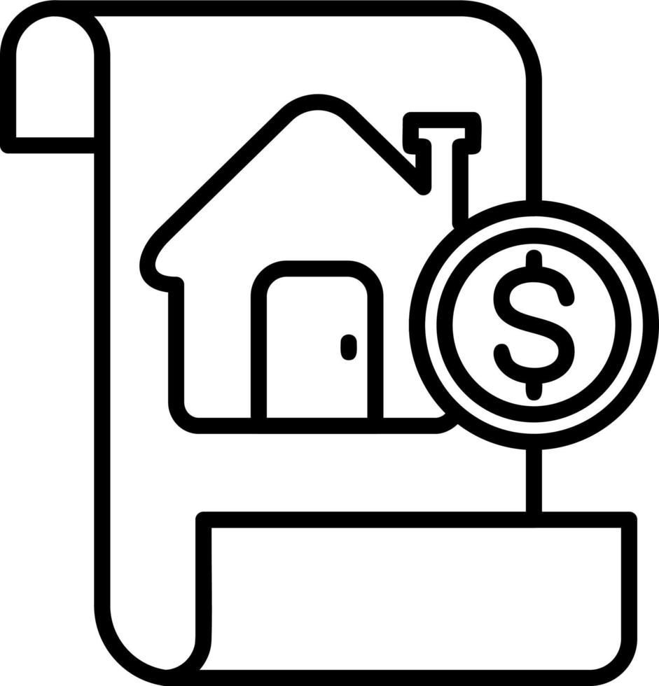 Loan Vector Icon