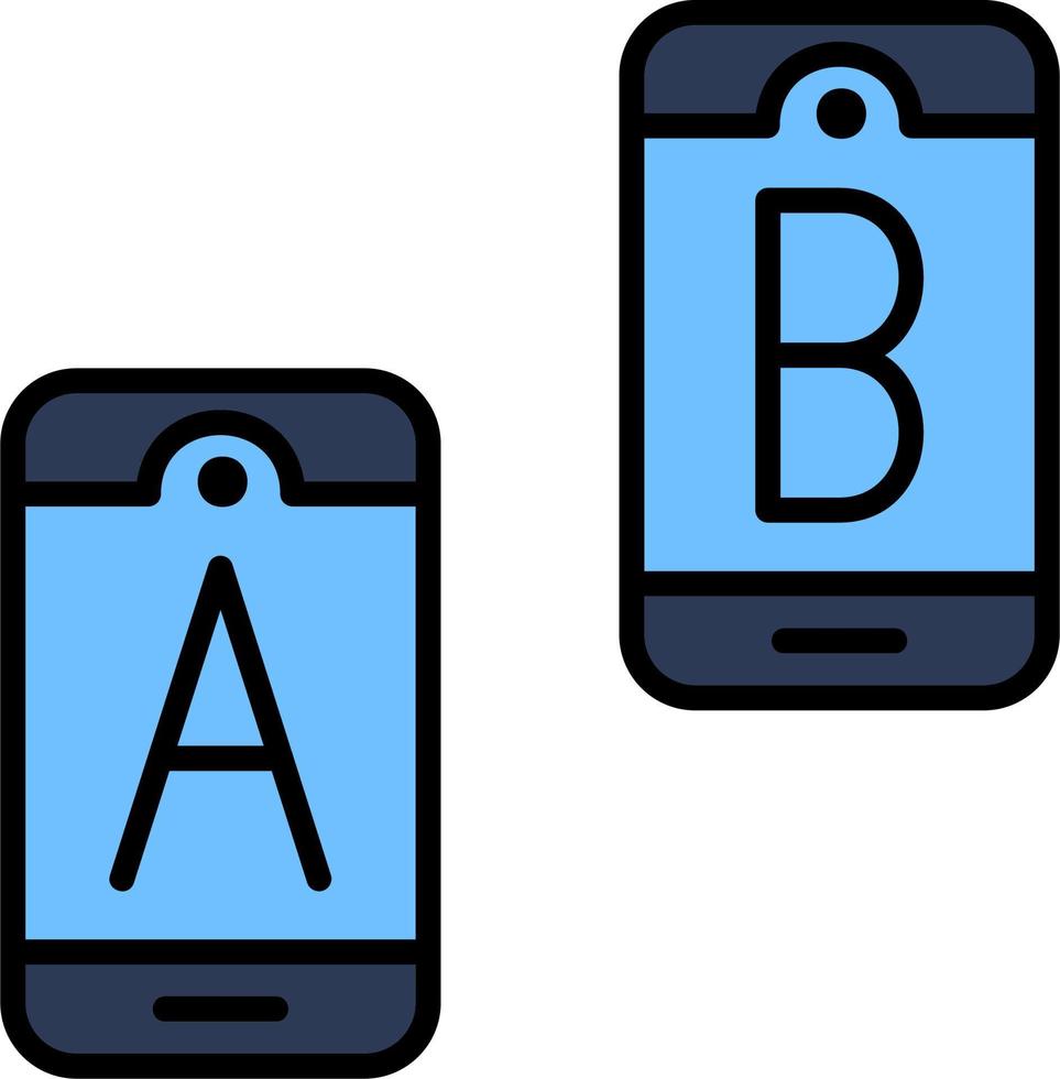 Testing Vector Icon