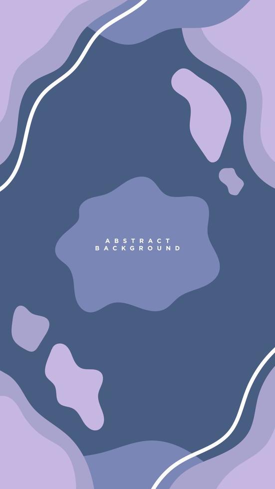 Abstract background with geometric shapes vector