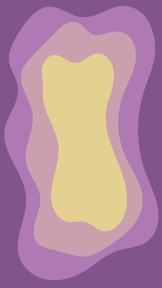 Abstract background with geometric shapes vector