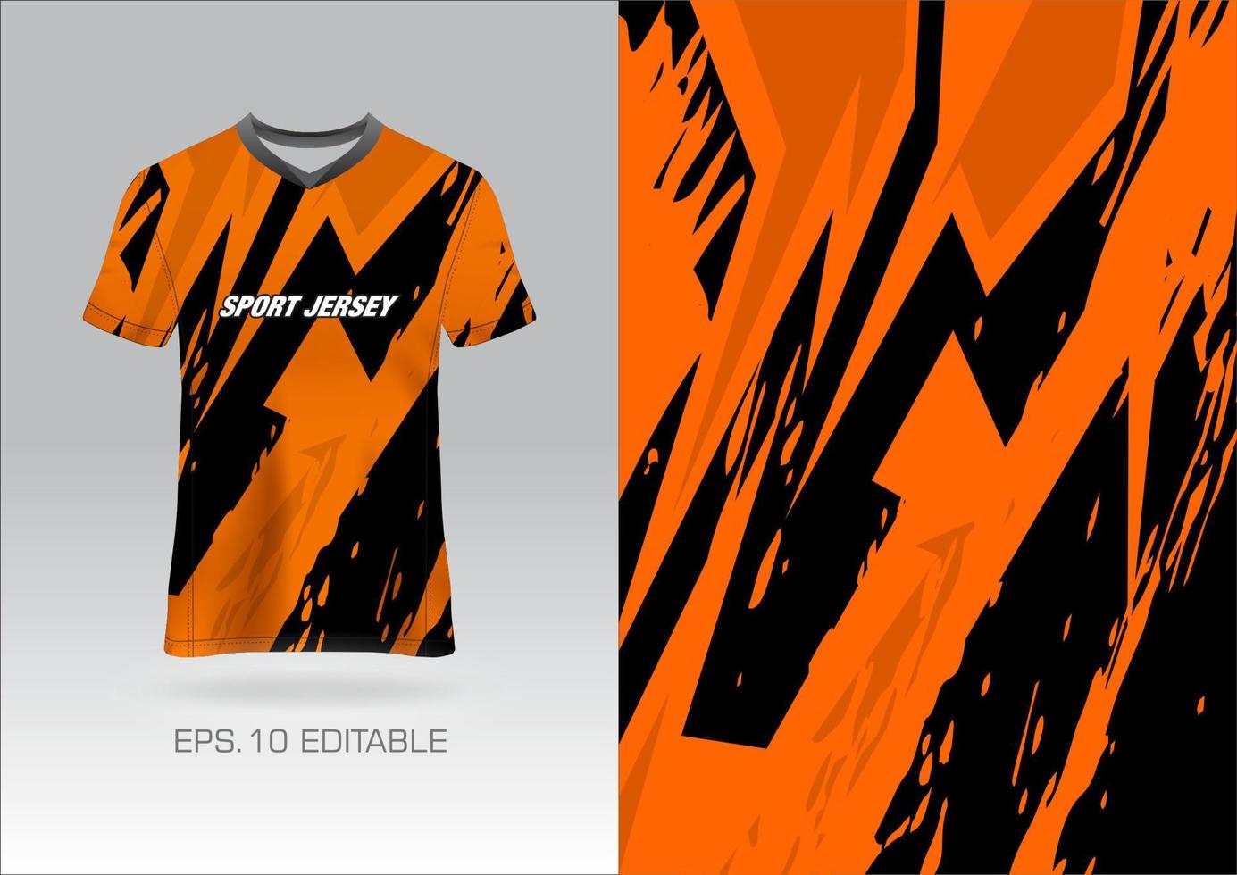 deporte jersey grunge antecedentes para extremo jersey equipo, carreras, ciclismo, fútbol, juego, carrera bicicleta vector