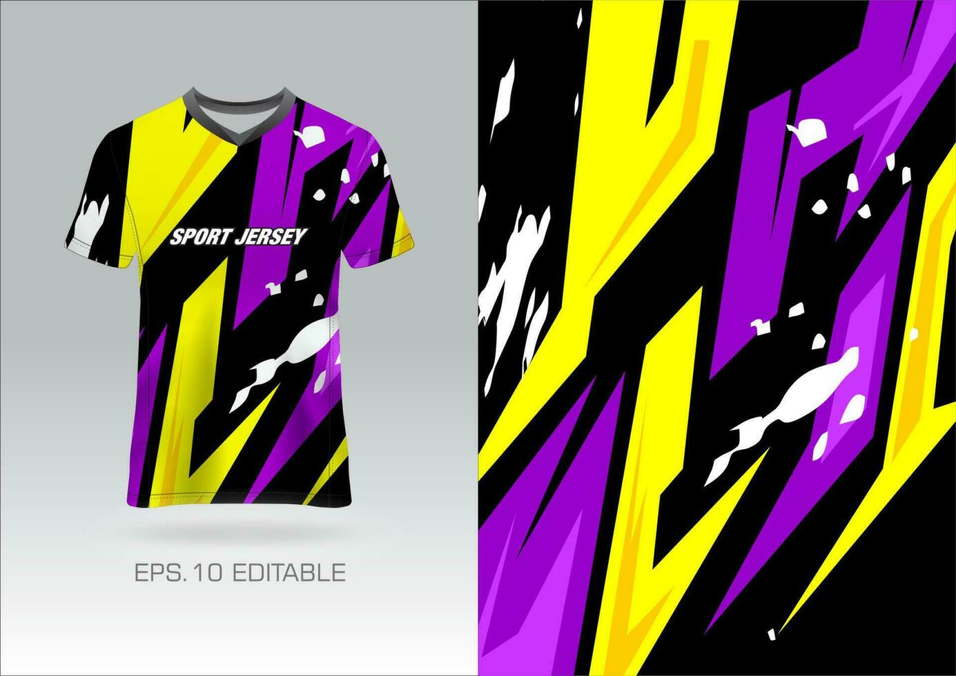 Sport jersey grunge background for extreme jersey team, racing, cycling, football, game, race bike vector