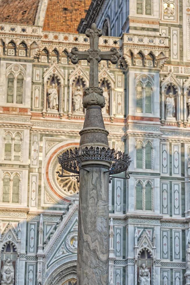 Cathedral Santa Maria del Fiore, Florence, Italy photo