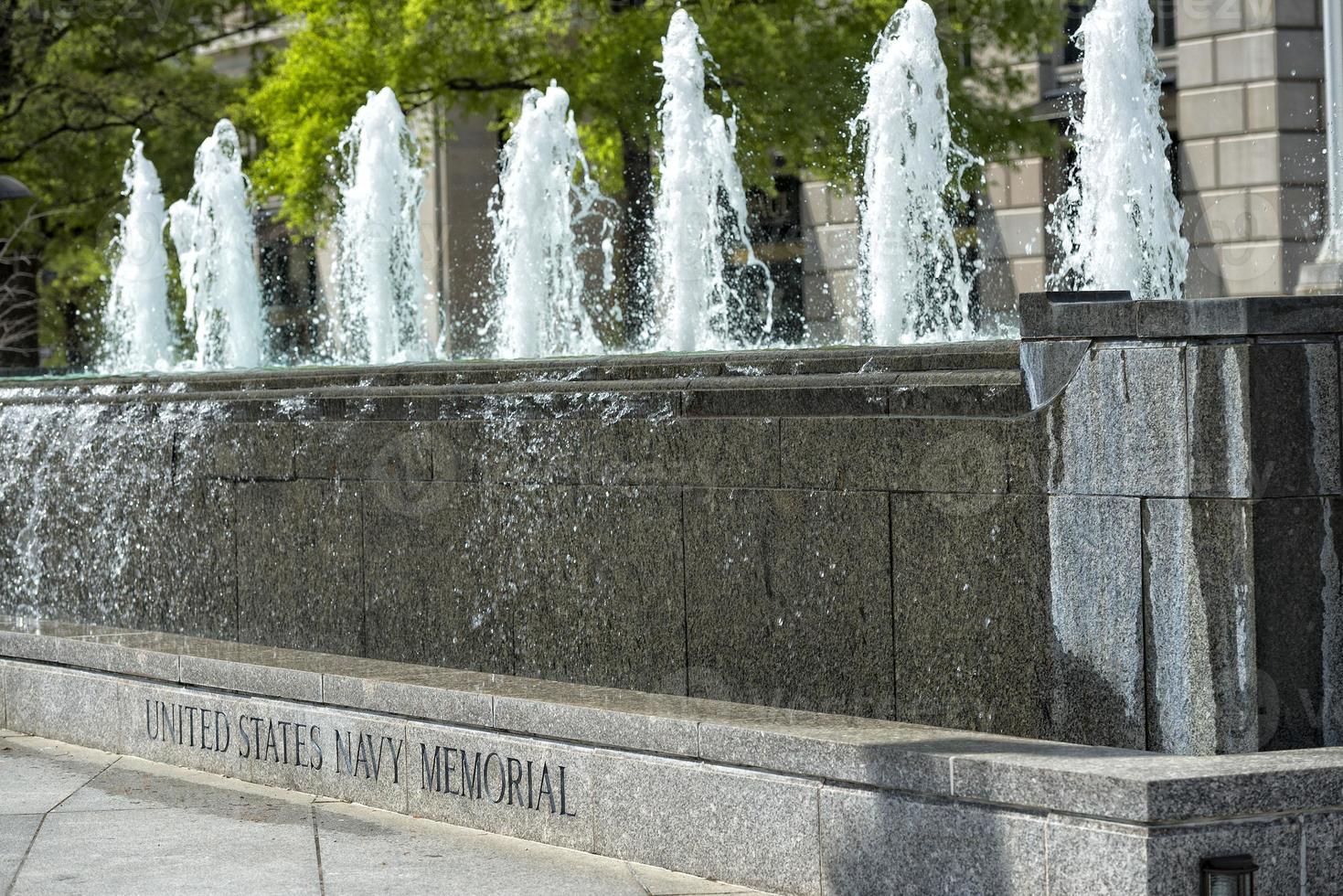 washington us navy memorial photo